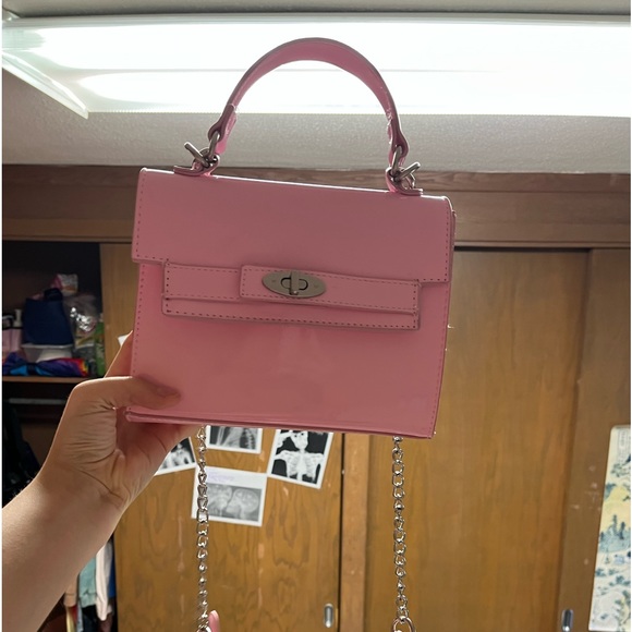 Madden NYC Pink Purse - Picture 2 of 4